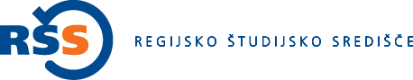 Regijsko študijsko središče